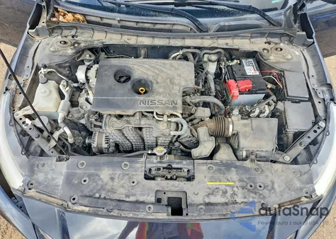 2020 Nissan Altima 2.5 Sl z USA, uszkodzony, nr VIN 1N4BL4EV2LN302110